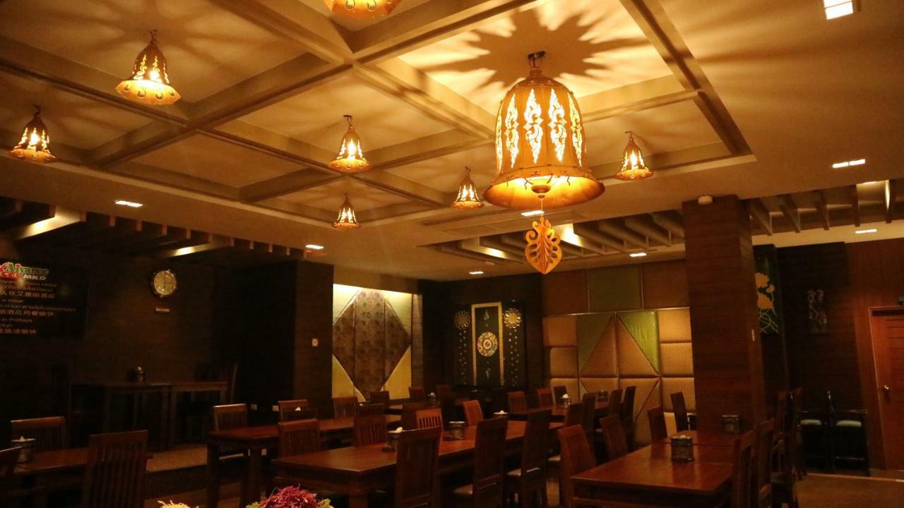 Aiyaree Place Sha Hotel Jomtien