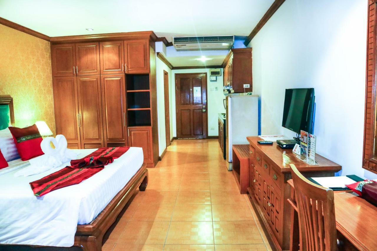 Aiyaree Place Sha 4* Jomtien