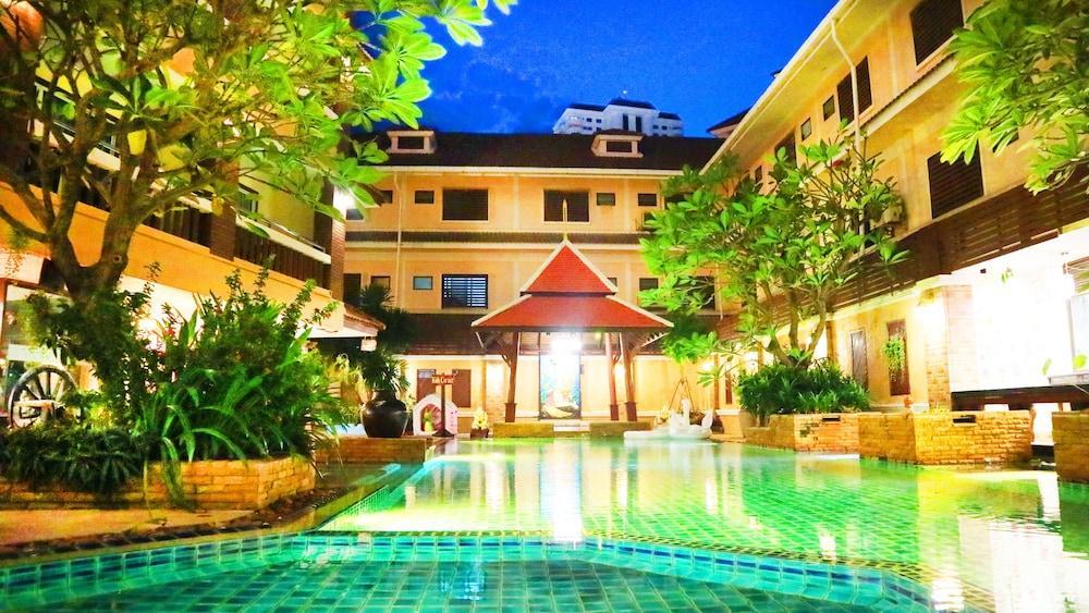 Aiyaree Place Sha 4* Pantai Jomtien