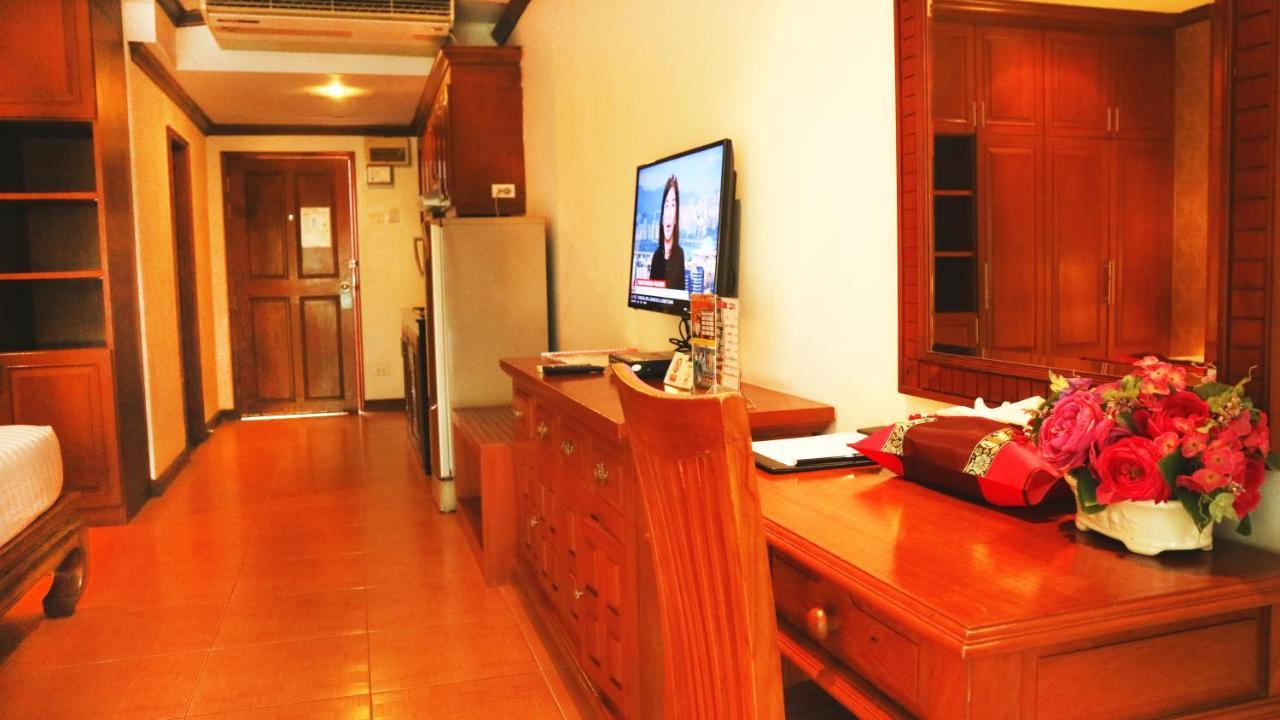Aiyaree Place Sha Pantai Jomtien