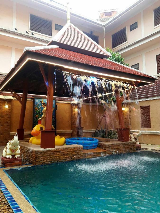 Aiyaree Place Sha Pantai Jomtien